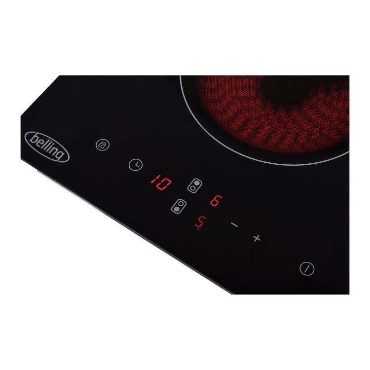 Belling 30cm 2 Zone Ceramic Hob