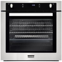 Stoves SEB602F 73L Built-in Single Fan Oven With Programmable Timer - Stainless steel