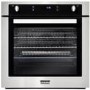 Stoves SEB602F 73L Built-in Single Fan Oven With Programmable Timer - Stainless steel