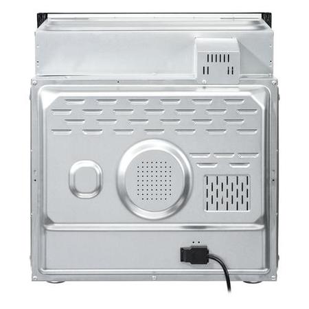 Stoves SEB602F 73L Built-in Single Fan Oven With Programmable Timer - Stainless steel