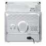 Stoves SEB602F 73L Built-in Single Fan Oven With Programmable Timer - Stainless steel