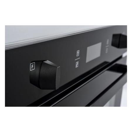 Stoves SEB602F 73L Built-in Single Fan Oven With Programmable Timer - Stainless steel
