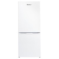 Refurbished Lec TFL55148 Freestanding 200 Litre 60/40 Fridge Freezer White