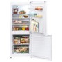 Refurbished Lec TFL55148 Freestanding 200 Litre 60/40 Fridge Freezer White