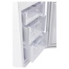 Lec TF55158 Frost Free Freestanding Fridge Freezer - White