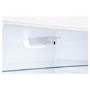 Refurbished Lec TF55158W Freestanding 208 Litre 50/50 Frost Free Fridge Freezer Silver