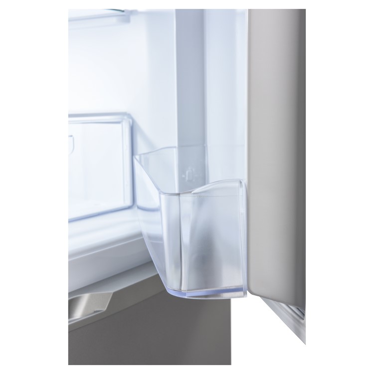 Refurbished Lec TF55178W Freestanding 149 Litre 50/50 Frost Free Fridge Freezer White