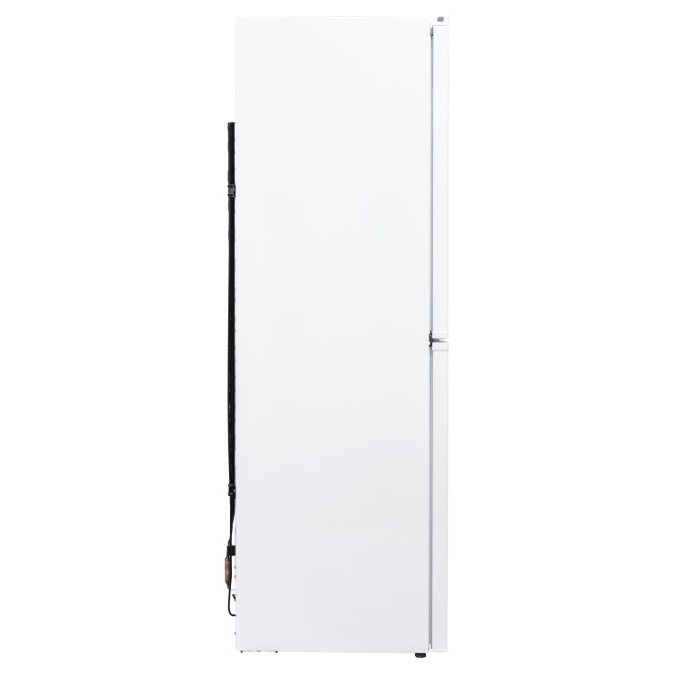 Refurbished Lec TF55178W Freestanding 149 Litre 50/50 Frost Free Fridge Freezer White