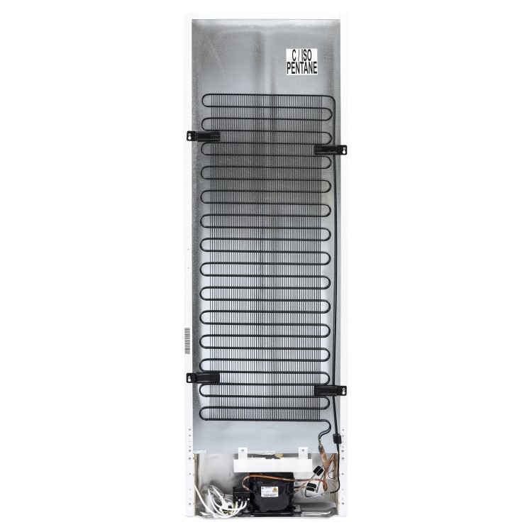 Refurbished Lec TF55178W Freestanding 149 Litre 50/50 Frost Free Fridge Freezer White
