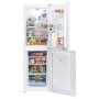 Refurbished Lec TF55178W Freestanding 149 Litre 50/50 Frost Free Fridge Freezer White