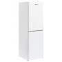 Refurbished Lec TF55178W Freestanding 149 Litre 50/50 Frost Free Fridge Freezer White