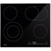 Stoves SEH602SCTC Touch Control 60cm Four Zone Ceramic Hob - Black