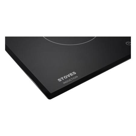 Refurbished Stoves SIH602TC Touch Control 60cm 4 Zone Induction Hob