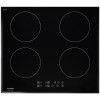 Stoves Touch Control 60cm 4 Zone Induction Hob With 13A Plug - Black
