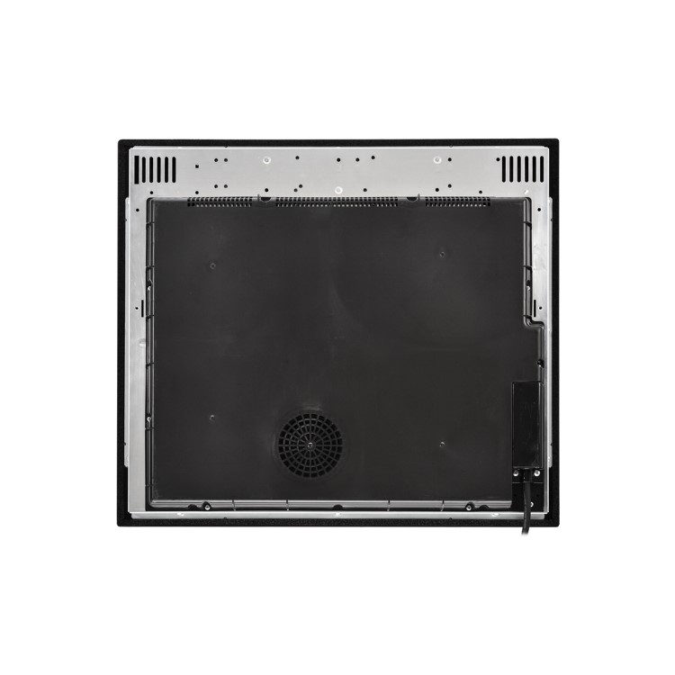 Stoves Touch Control 60cm 4 Zone Induction Hob With 13A Plug - Black