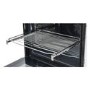 Stoves BI702MFCT Electric Built-under Fan Double Oven - Stainless Steel