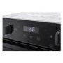Stoves BI702MFCT Electric Built-under Fan Double Oven - Stainless Steel