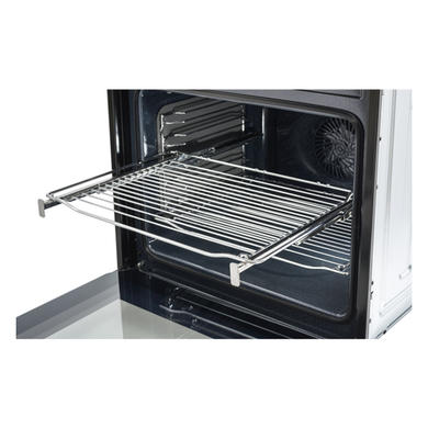 Stoves BI902MFCT Built-in Multifunction Double Oven - Black