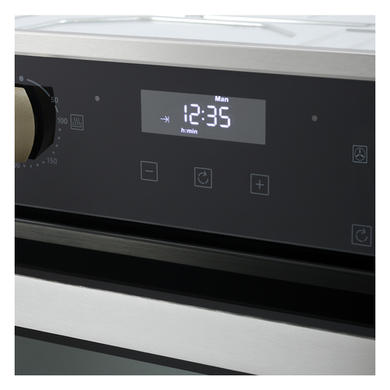 Stoves BI902MFCT Built-in Multifunction Double Oven - Black