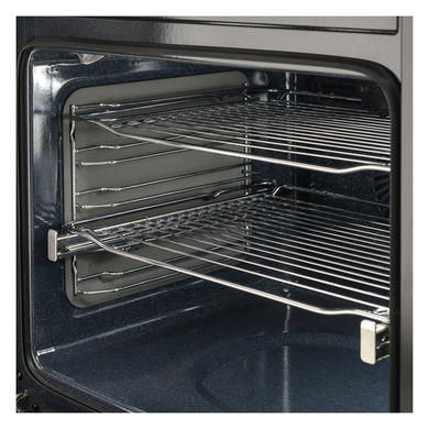 Stoves BI902MFCT Built-in Multifunction Double Oven - Black