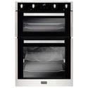 Stoves 444410216 Built-In Electric Double Oven - Stainless Steel  