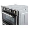 Stoves BI902MFCT Electric Built In Double Oven - Stainless Steel