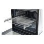 Stoves BI902MFCT Built-in Multifunction Double Oven - Black