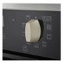 Stoves BI902MFCT Built-in Multifunction Double Oven - Black