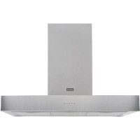 Stoves Sterling S900 90cm Flat Cooker Hood - Stainless Steel