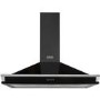 Refurbished Stoves Richmond S900 90cm Chimney Cooker Hood With Rail