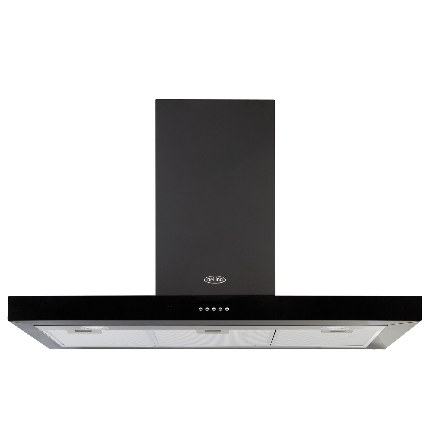 Belling 110cm cooker hood new arrivals