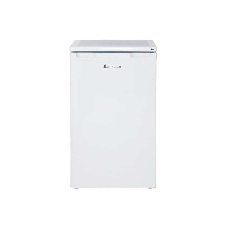Lec L5010W 112L 85x50cm Freestanding Larder Fridge - White