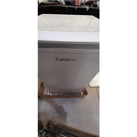 Refurbished Lec L5017W Integrated 112 Litre Undercounter Fridge