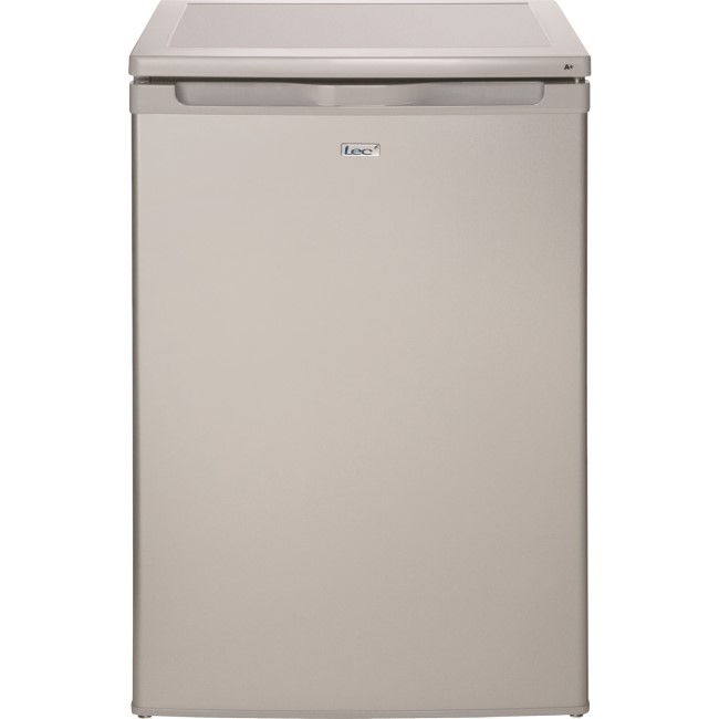 Lec L5511S 133L 85x55cm Freestanding Larder Fridge Silver 444410475