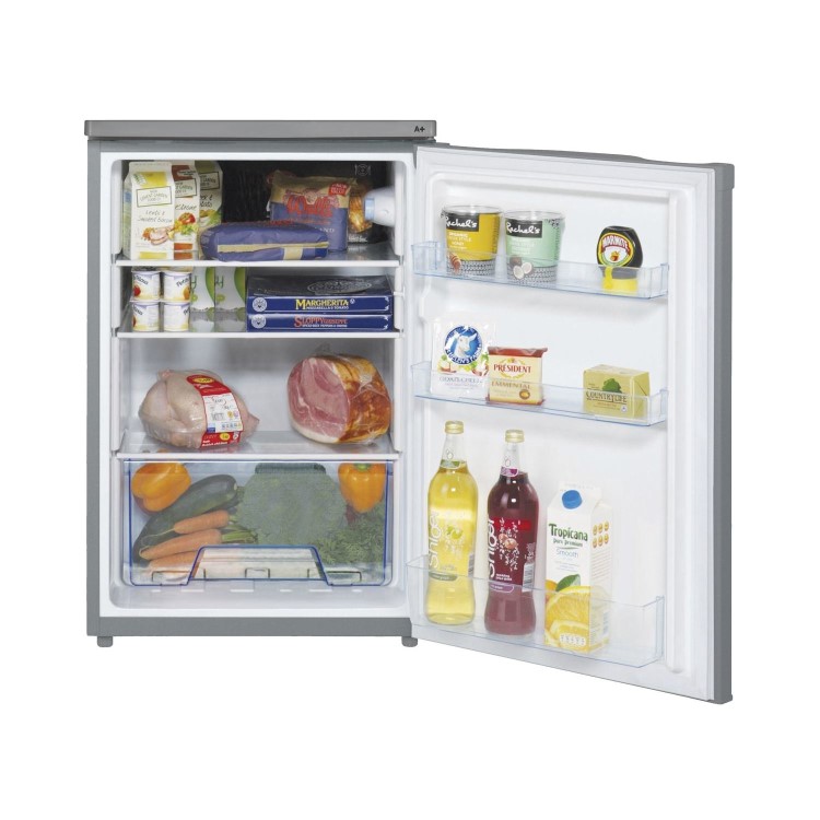 Refurbished Lec 444410475 Freestanding 133 Litre Fridge