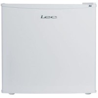 Lec 45 Litre Compact Freestanding Fridge - White 