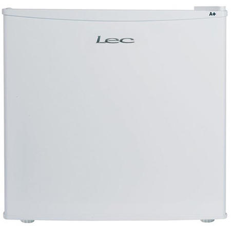Lec 45 Litre Compact Freestanding Fridge - White 