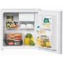 Lec 45 Litre Compact Freestanding Fridge - White 