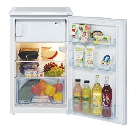 Refurbished Lec R5010W Freestanding 98 Litre Fridge