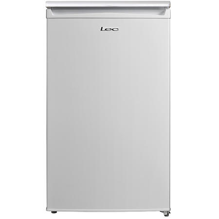 Refurbished Lec R5017W Freestanding 100 Litre Undercounter Fridge