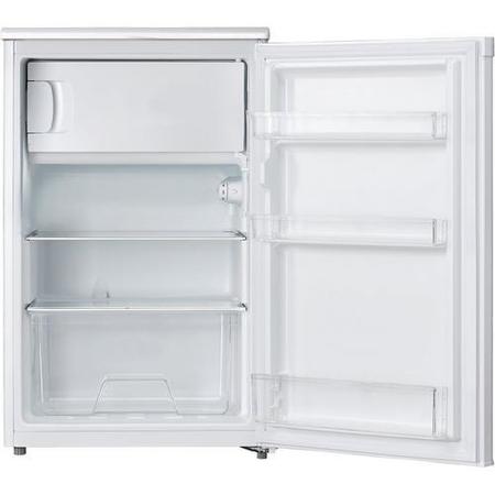 Refurbished Lec R5017W Freestanding 100 Litre Undercounter Fridge