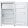 Refurbished Lec R5017W Freestanding 100 Litre Undercounter Fridge