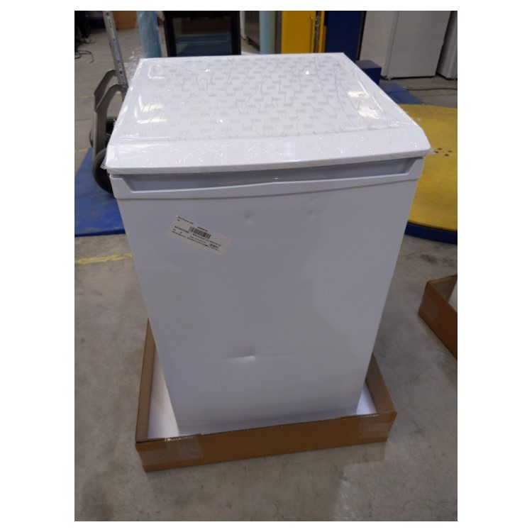 Refurbished Lec R5017W Freestanding 100 Litre Undercounter Fridge