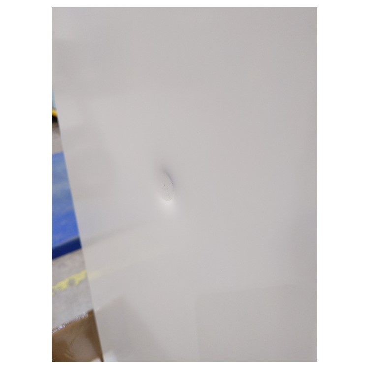 Refurbished Lec R5017W Freestanding 100 Litre Undercounter Fridge