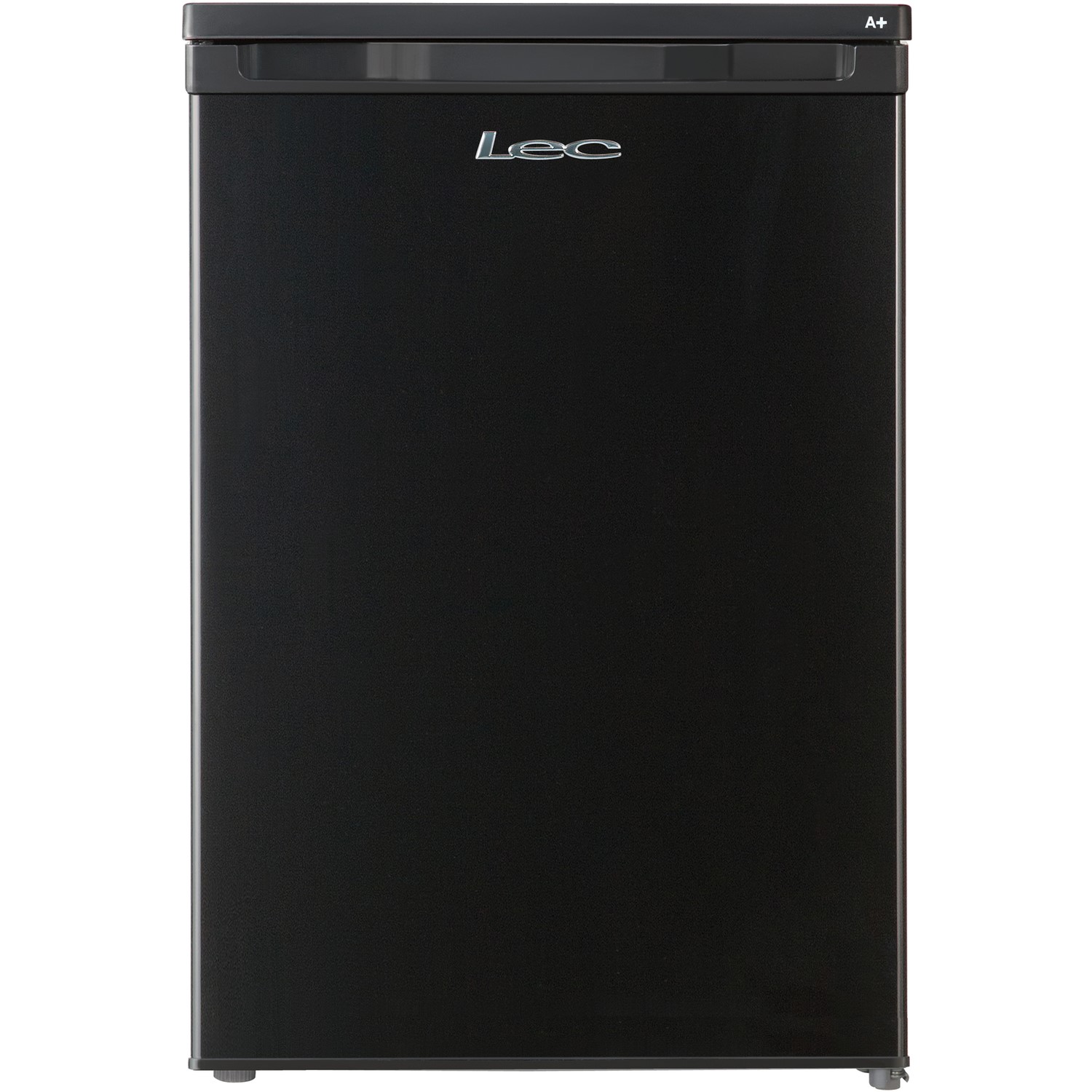 Lec 97 Litre Freestanding Fridge With 4* Freezer - Black