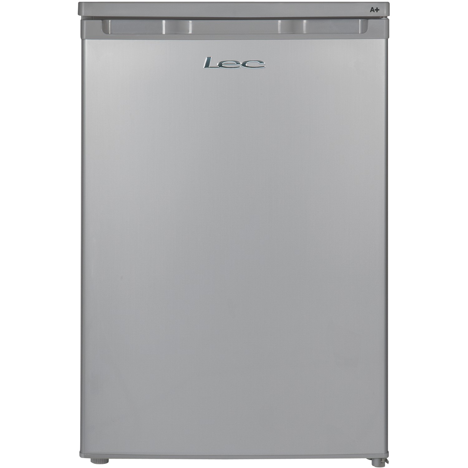 Lec 113 Litre Freestanding Fridge - Silver