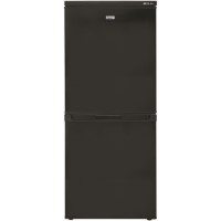 GRADE A3 - Lec T5039B 135L 123x50cm Freestanding Fridge Freezer - Black
