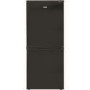 GRADE A3 - Lec T5039B 135L 123x50cm Freestanding Fridge Freezer - Black