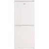 Lec T5039W 135L 123x50cm Freestanding Fridge Freezer - White