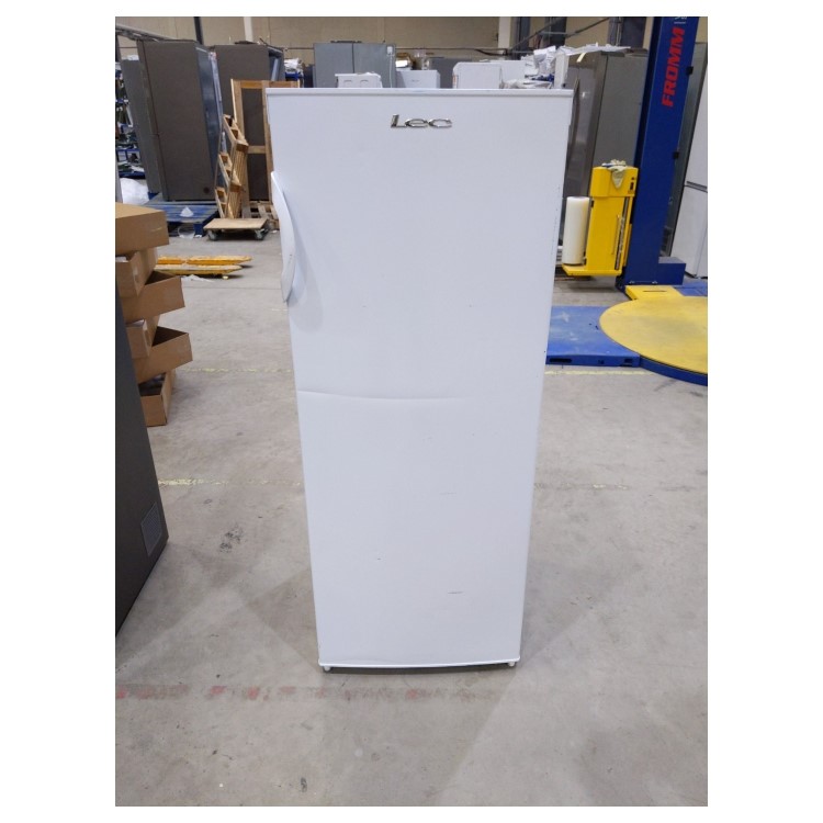 Refurbished Lec TL55144W Freestanding 235 Litre Larder Fridge